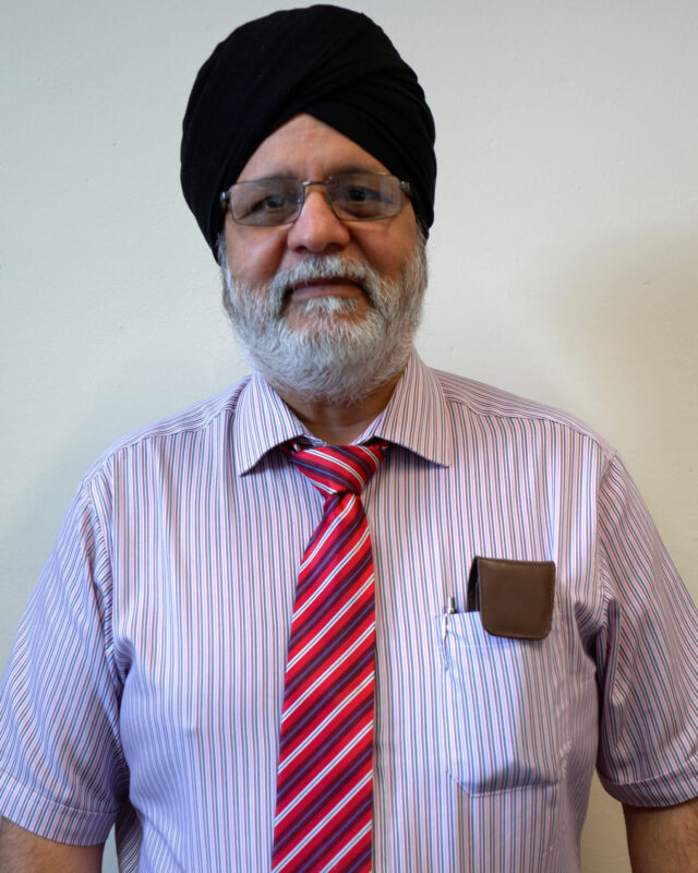 Swaran Sohal - Founding Director