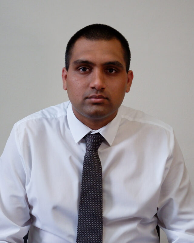 Mohammed - Accounts Assistant