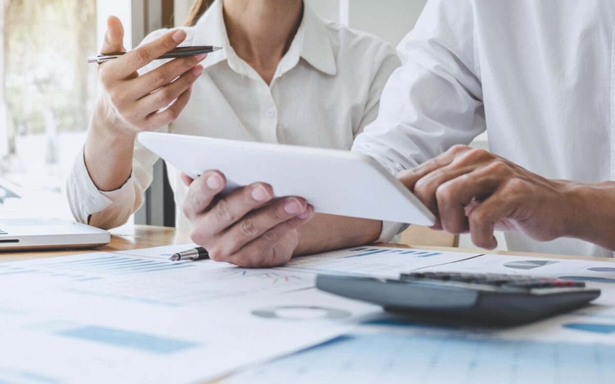 Online Bookkeeping